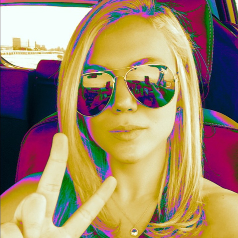 Meet your Posher, Katie